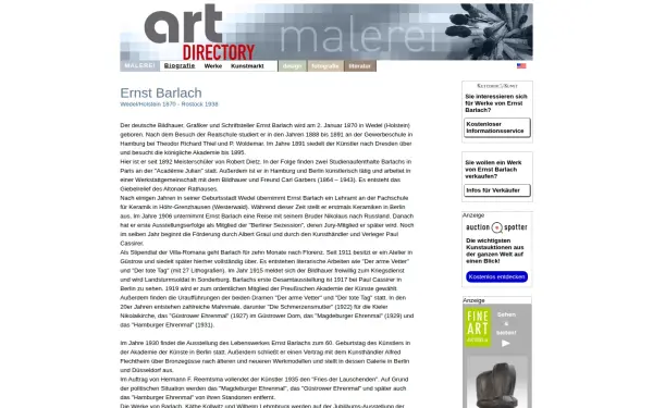 barlach-ernst.de