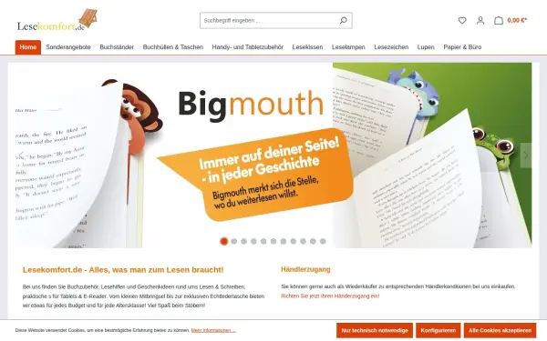 lesekomfort.de