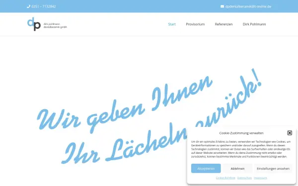 www.dpdentalkeramik.de