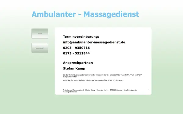 ambulanter-massagedienst.de