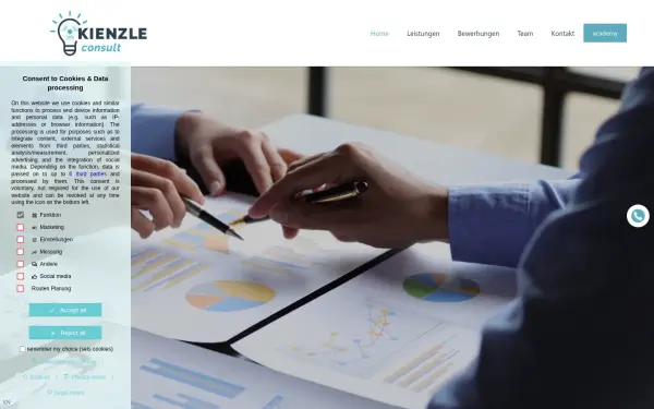 www.kienzle-consult.de
