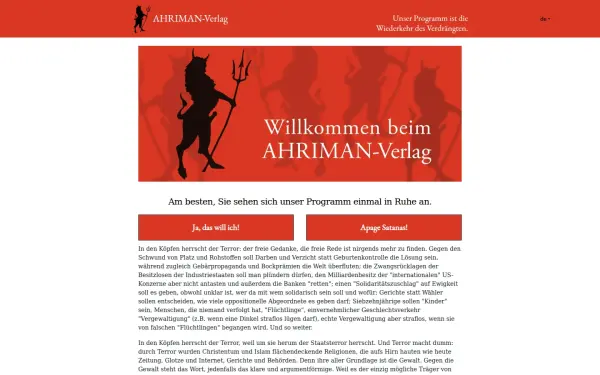 www.ahriman.com