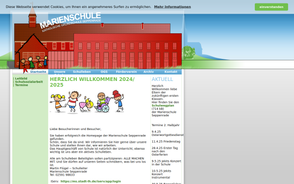 www.marienschule-lh.de