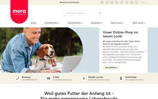 www.mera-petfood.com
