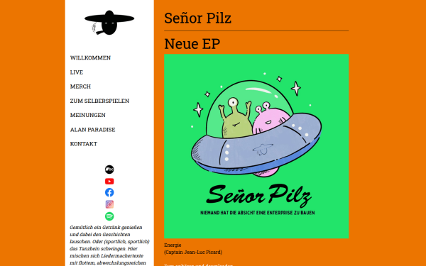 www.senorpilz.de