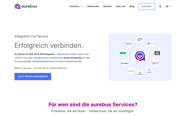 aurebus.de