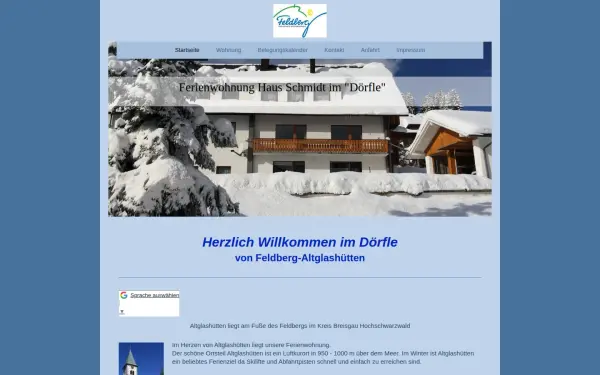 www.haus-schmidt-feldberg.de