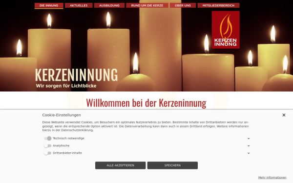kerzeninnung.de