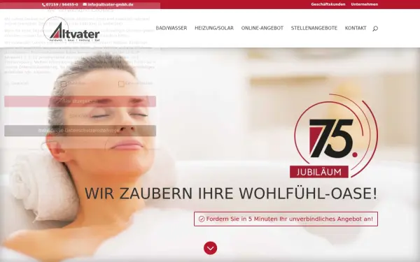 www.altvater-gmbh.de