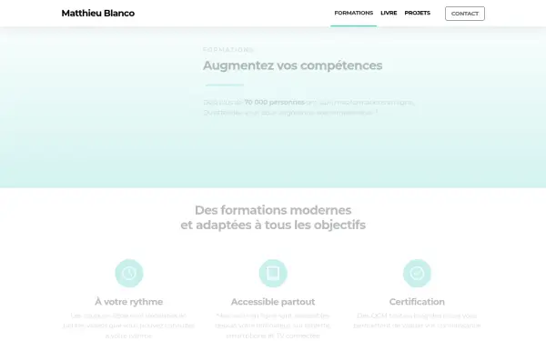 matthieublanco.fr