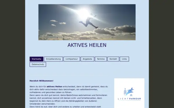 www.aktivesheilen.de