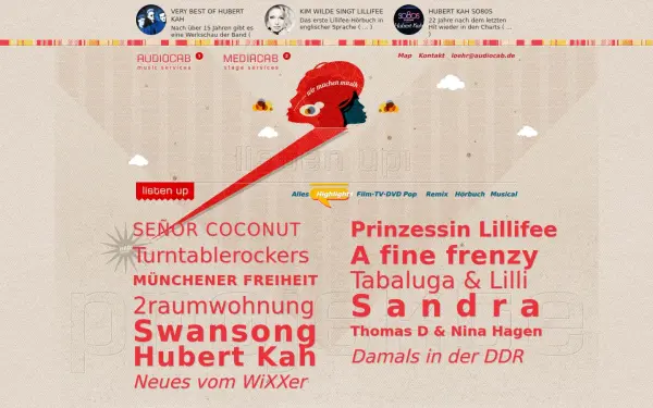 www.audiocab.de