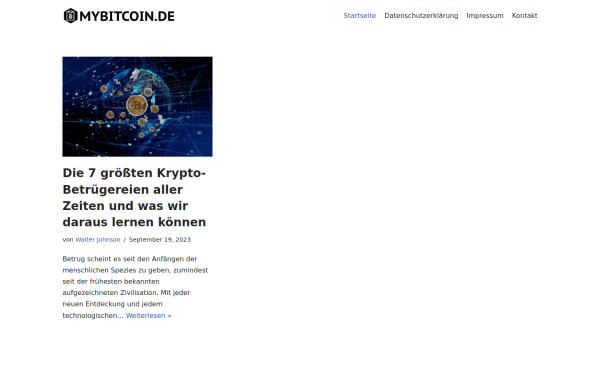 mybitcoin.de