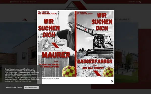 www.apfel-bau.de