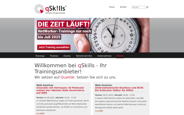 qskills.de