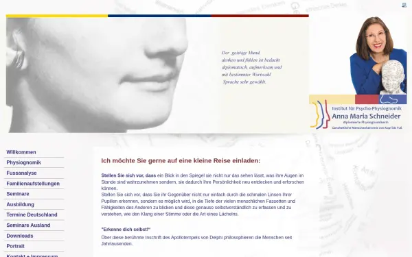 anna-maria-schneider.de