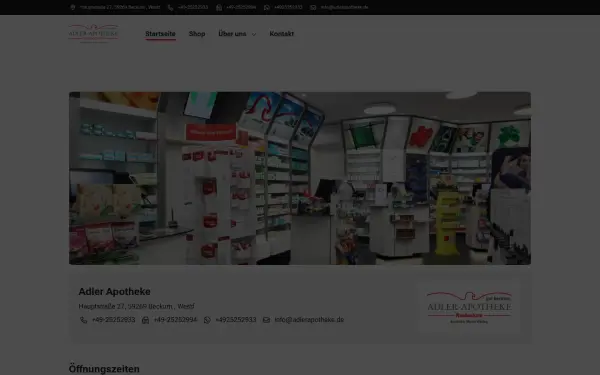 adlerapotheke.de
