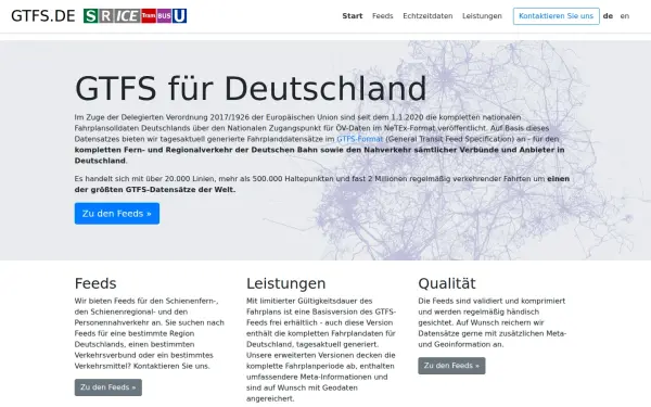 gtfs.de