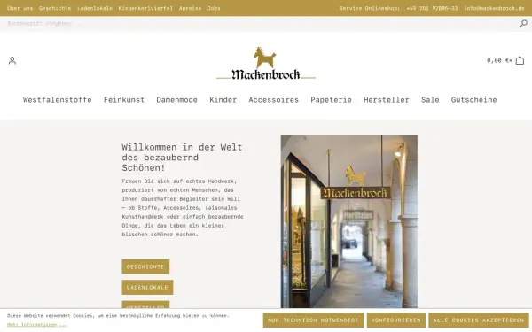 mackenbrock.de