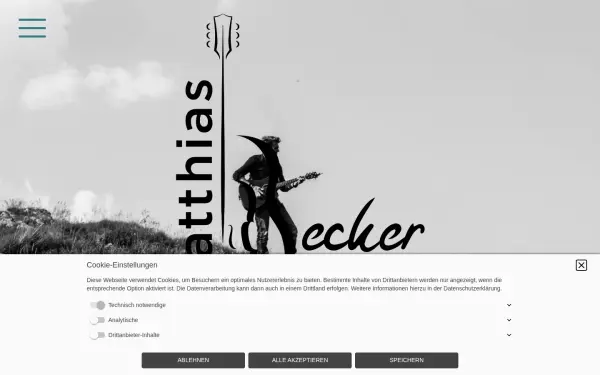 www.matthias-becker.live