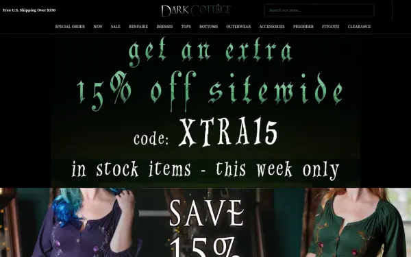 darkcottage.com