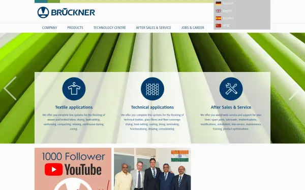 www.brueckner-textile.com