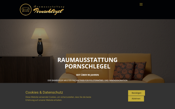 www.raumausstattung-pornschlegel.de