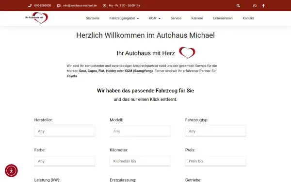 autohaus-michael.de
