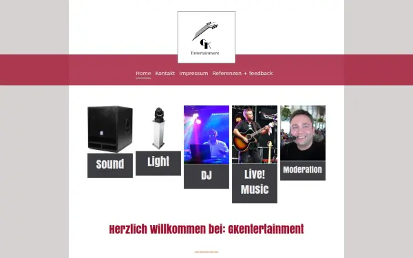 www.gkentertainment.de