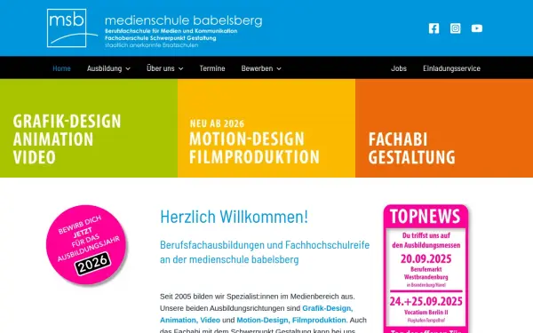 www.medienschule-babelsberg.de