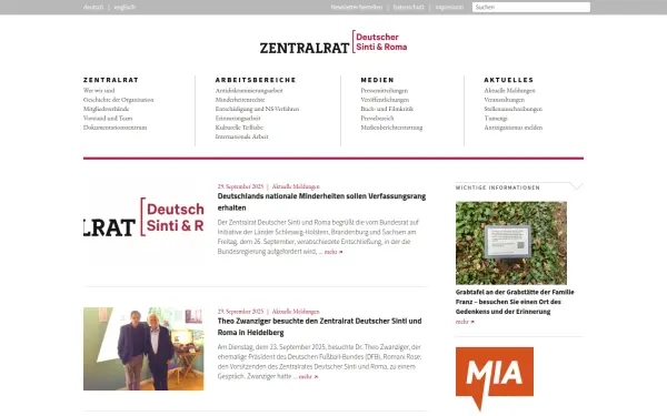 zentralrat.sintiundroma.de