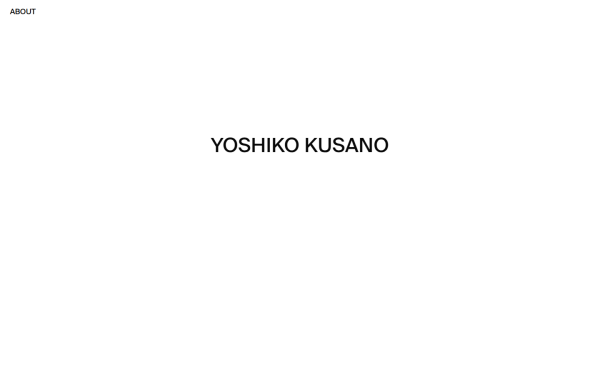 yoshikokusano.com