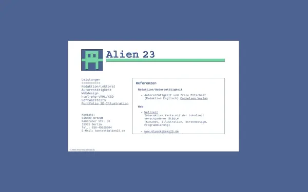 www.alien23.de