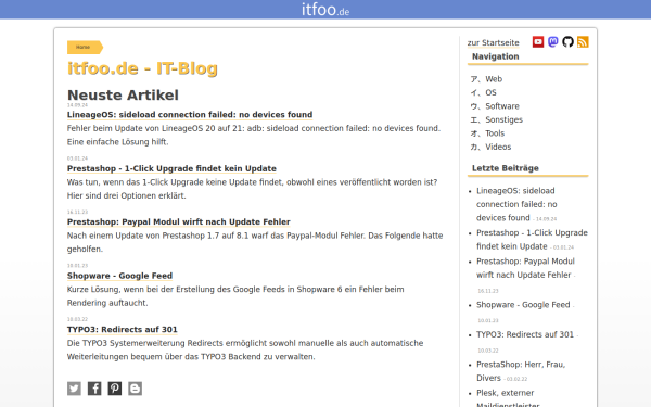 www.itfoo.de