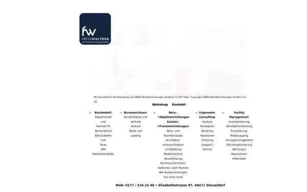 fritz-walther.de