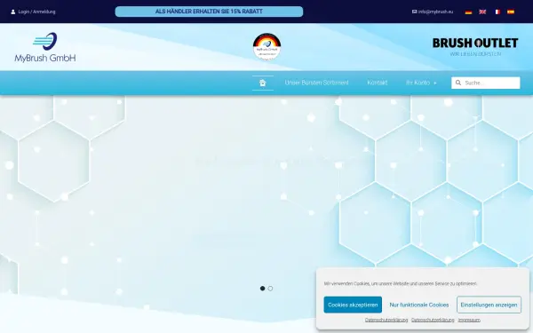 www.mybrush.eu