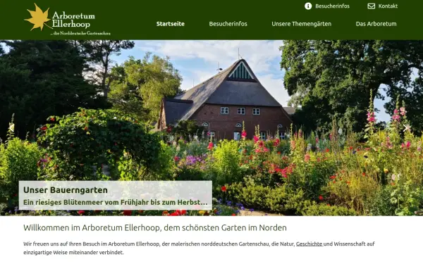 www.arboretum-ellerhoop.de