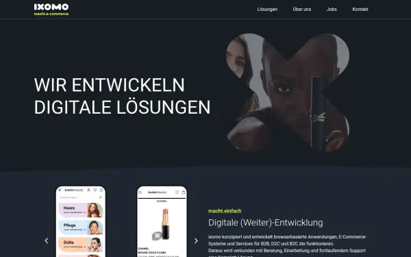 www.ixomo.de