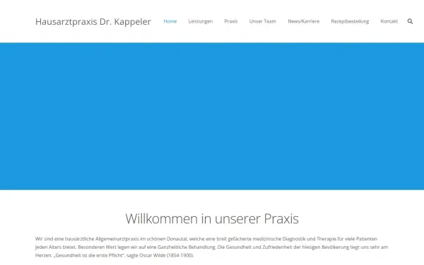 dr-kappeler.com