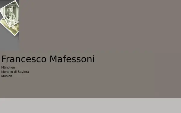 mafessoni.de