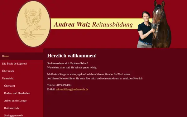 www.andreawalz.de