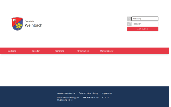weinbach.gremien.info