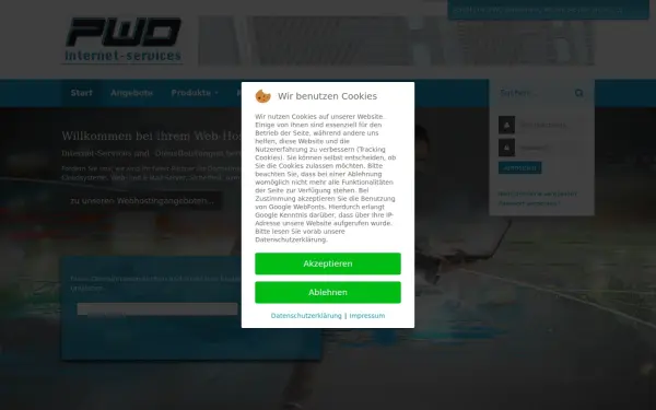 www.pwd.de