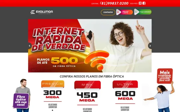 evolutionet.com.br