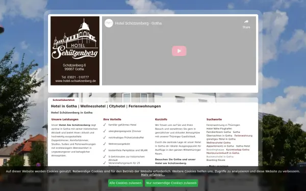 mein-thueringenurlaub.de
