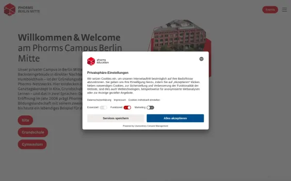 berlin-mitte.phorms.de