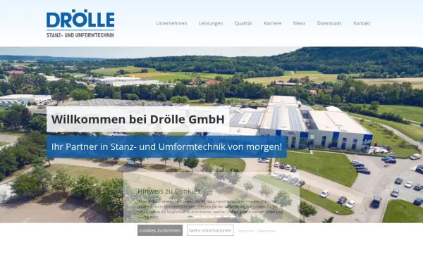 droelle-gmbh.de