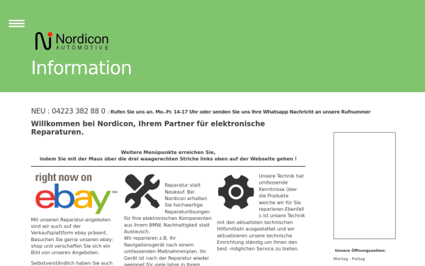 nordicon.biz