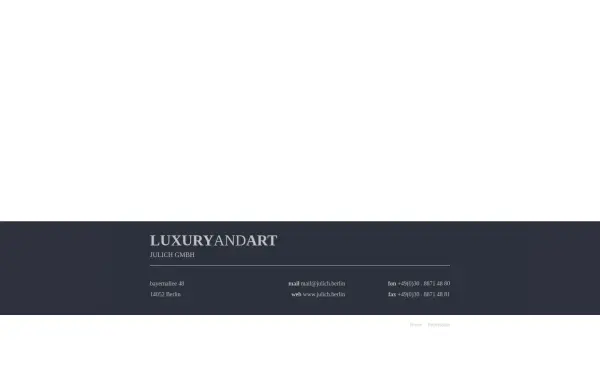 luxuryandart.de