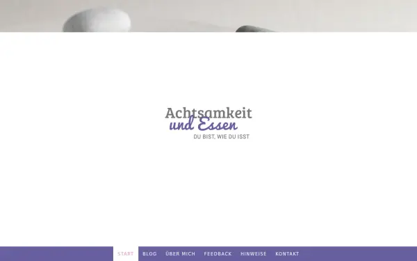 www.achtsamkeit-und-essen.de